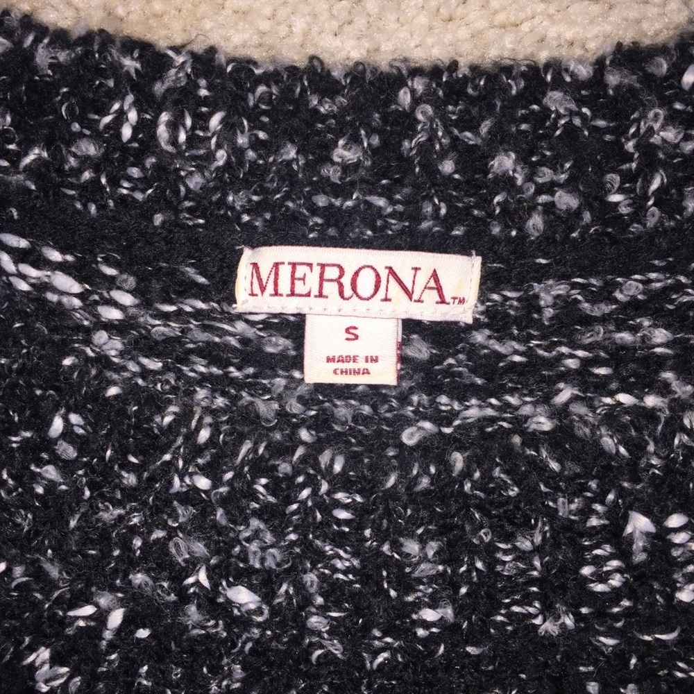 Patterned sweater - Picture 5 of 8